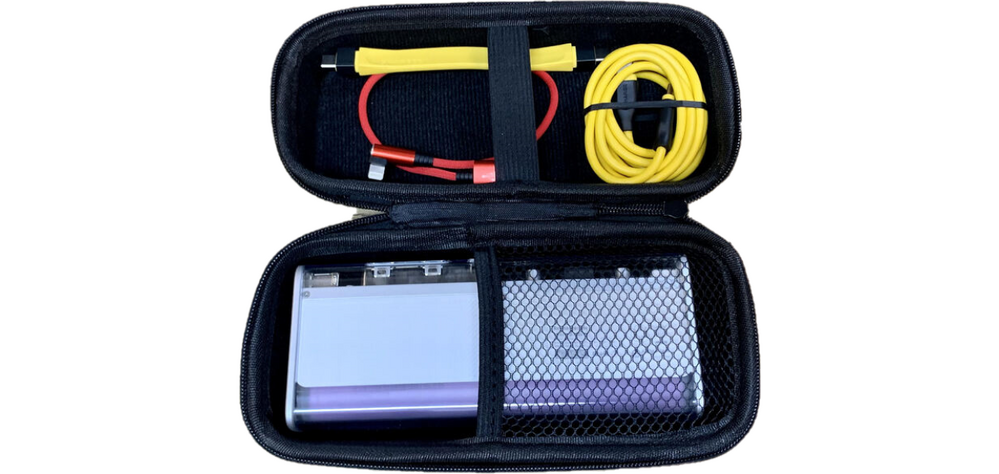 Shargeek Power Bank Travel Carry Case
