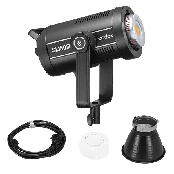 Godox SL150III AC Power LED Video Light (DAYLIGHT 5600K)