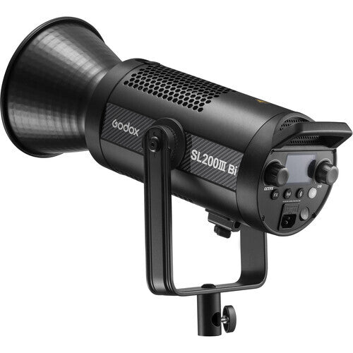 Godox SL200IIIBI Bi-Color LED Monolight (2800K-6500K)