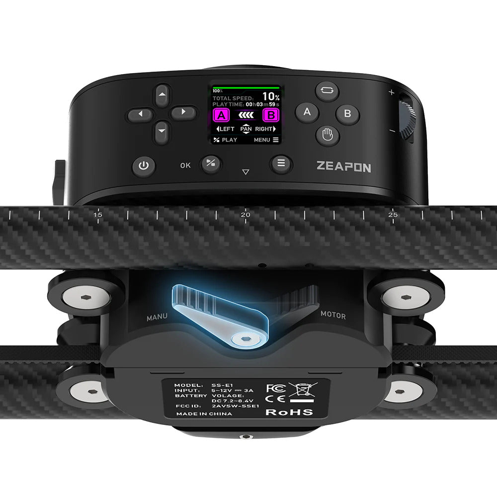 Zeapon Axis 80 Dual-Axis Motorized Slider