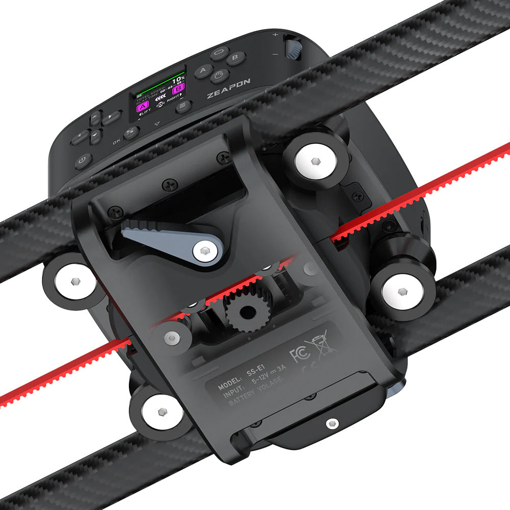 Zeapon Axis 120 Pro 3-Axis Motorized Slider