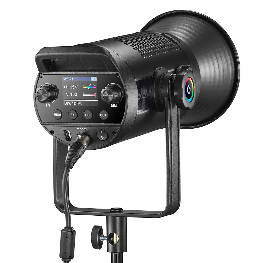 Godox SZ150R Zoom RGB LED Light 150W