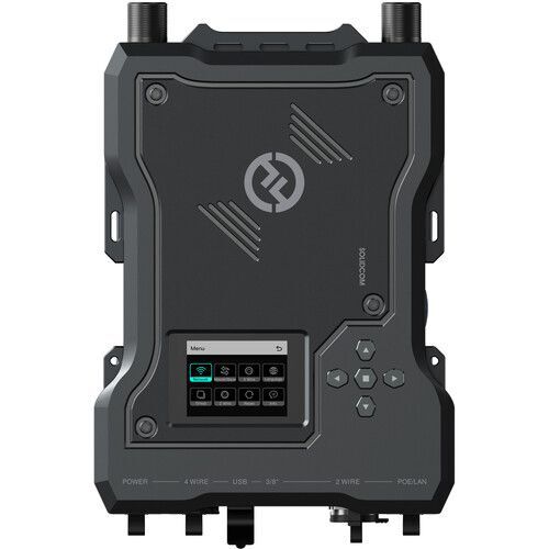 Hollyland Solidcom M1 Full-Duplex Wireless Intercom Solution - 4 Beltpacks