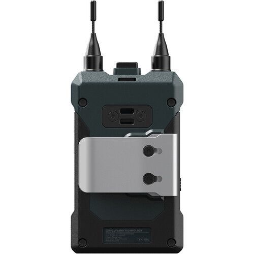 Hollyland Solidcom M1 Full-Duplex Wireless Intercom Solution - 8 Beltpacks