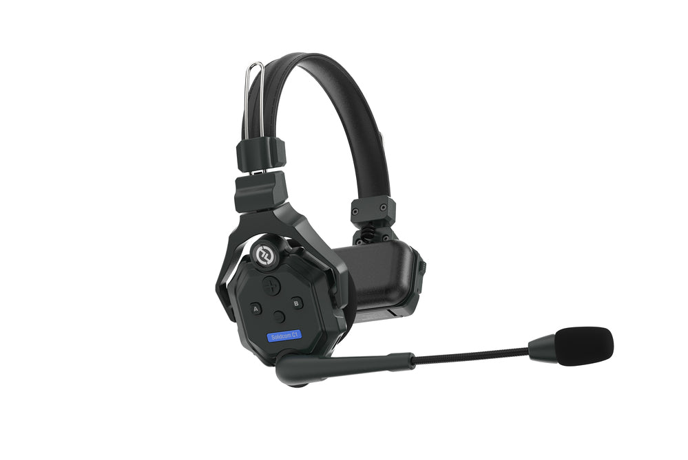 Hollyland Solidcom C1 Wireless Intercom System with 3 Headset