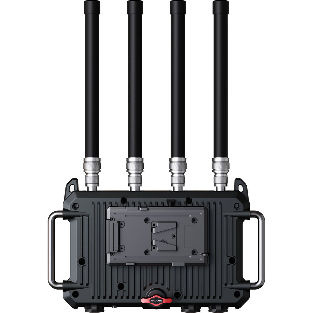 Hollyland Solidcom C1 Pro Roaming Hub 10S Full-Duplex Wireless Intercom System