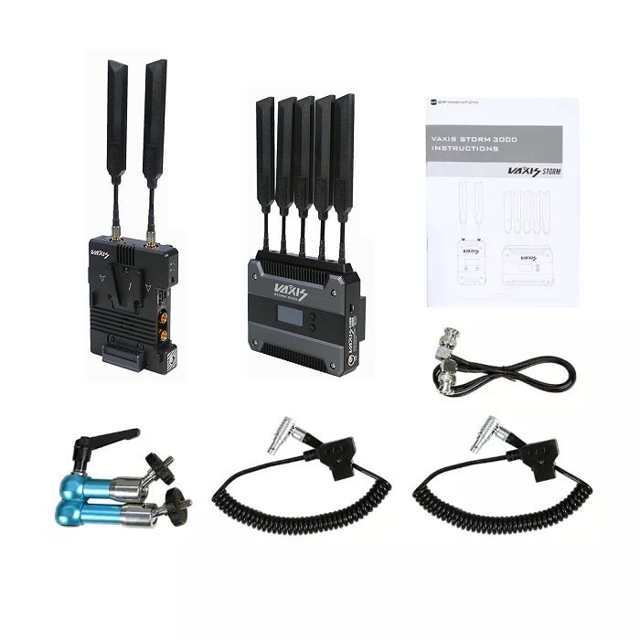 Vaxis Storm 3000 DV 3G-SDI/HDMI Wireless Transmission Kit