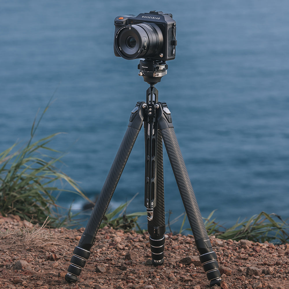 Falcam TreeRoot Carbon Fibre Tripod Kit