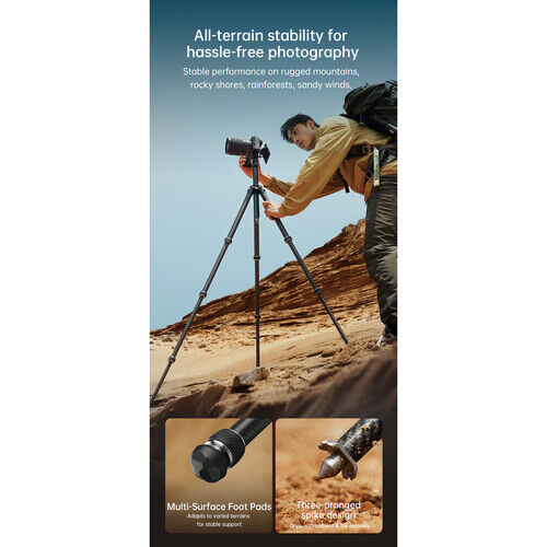 Falcam TreeRoot Quick Lock Lite Tripod (C141K-301)