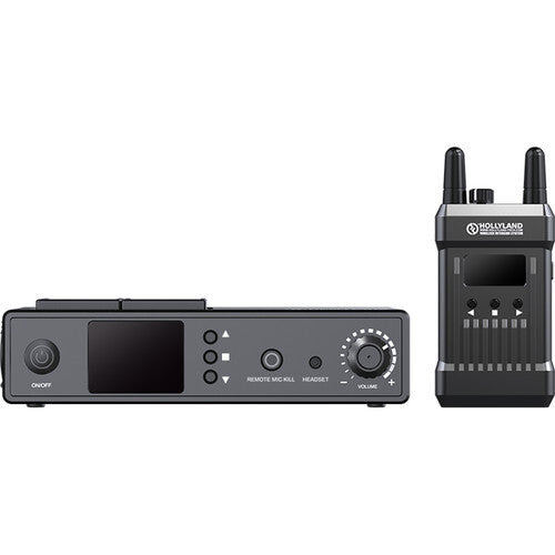 Hollyland Mars T1000 Full-Duplex Intercom System