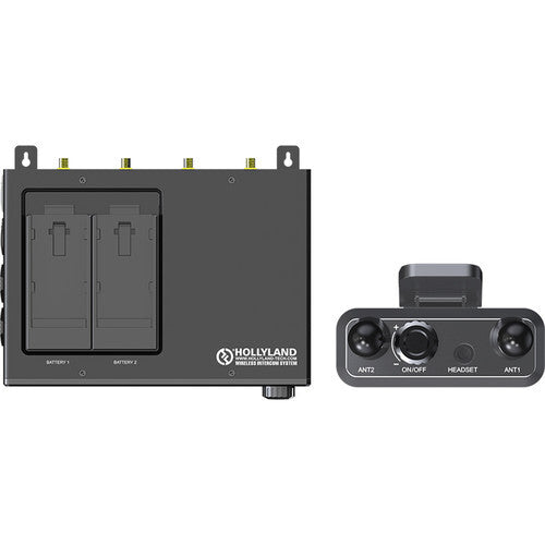 Hollyland Mars T1000 Full-Duplex Intercom System