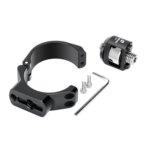 Leofoto Ø32mm Leg Collar with CF-9 double screws