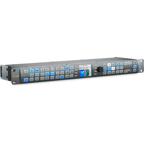 Blackmagic Design Teranex AVItems Included Blackmagic Design Teranex AV Limited 1-Year Manufacturer Warranty