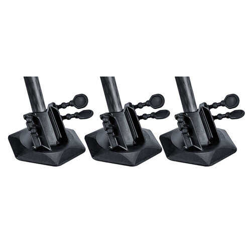 Leofoto Sand/Snow Tripod Shoes (Set of 3) TFW-2