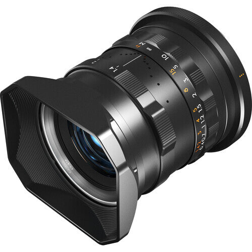 Thypoch Full-Frame Photography Lens Simera 28mm F1.4 for Canon RF Mount (Black)