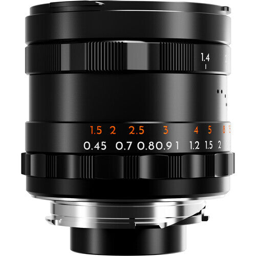 Thypoch Full-Frame Photography Lens Simera 35mm F1.4 for Leica M Mount (Black)