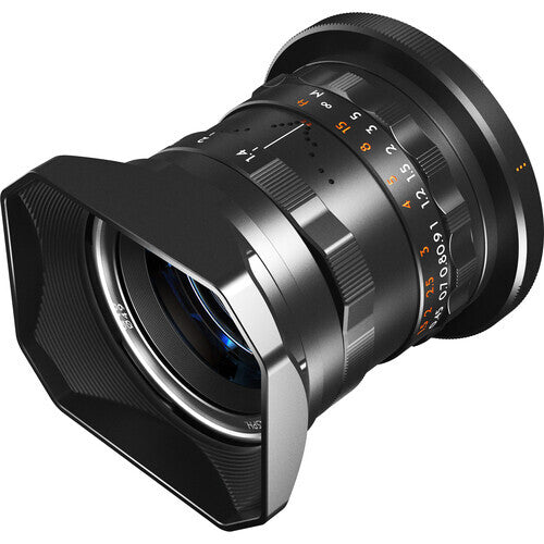 Thypoch Full-Frame Photography Lens Simera 35mm F1.4 for Canon RF Mount (Black)