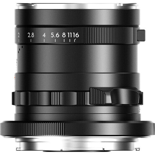 Thypoch Full-Frame Photography Lens Simera 35mm F1.4 for Canon RF Mount (Black)