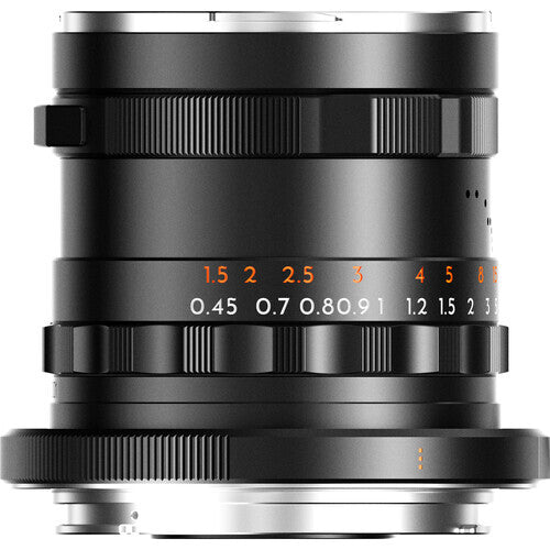 Thypoch Full-Frame Photography Lens Simera 35mm F1.4 for Canon RF Mount (Black)