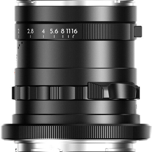 Thypoch Full-Frame Photography Lens Simera 35mm F1.4 for Nikon Z Mount (Black)