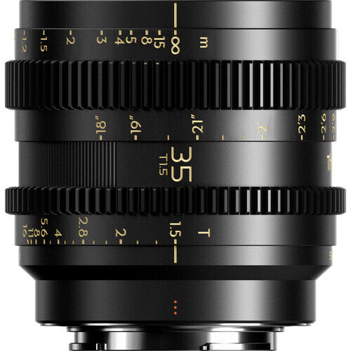 Thypoch Simera-C 35mm T1.5 Cine Lens for Leica M - Full Frame
