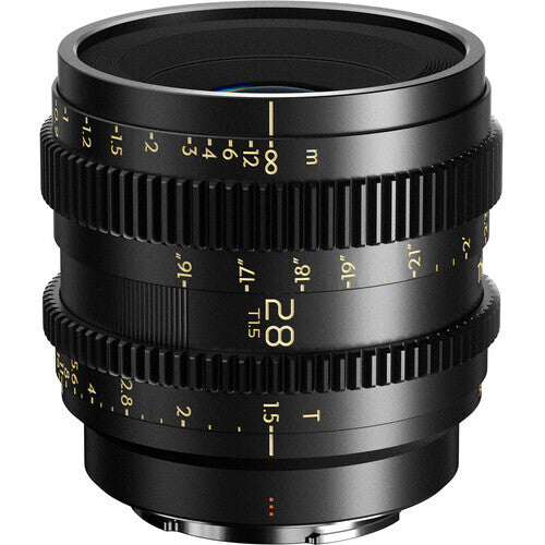 Thypoch Simera-C Cine 4-Lens Kit for Sony E - Full Frame