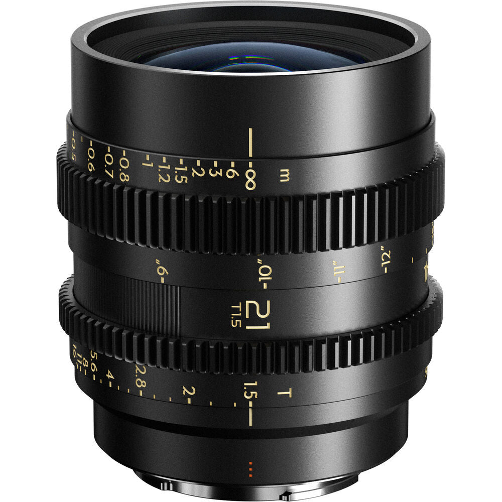 Thypoch Simera-C Cine 5-Lens Kit for Sony E - Full Frame