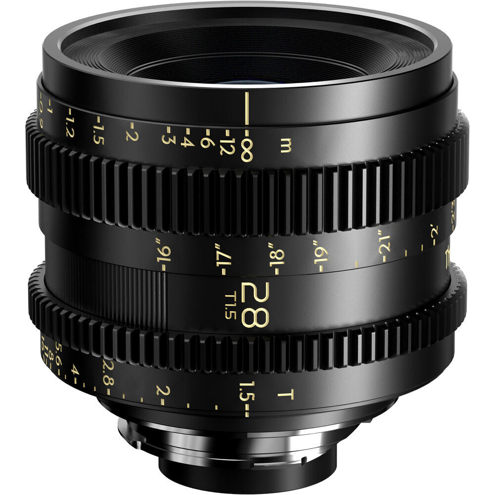 Thypoch Simera-C FF Cine 5-Lens Kit for Leica M - Full Frame