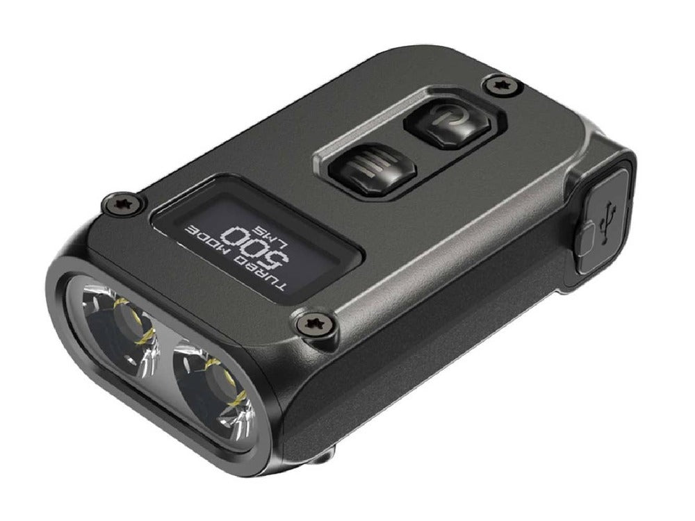 Nitecore 500 Lumen - TINI 2 Key Ring Flash
