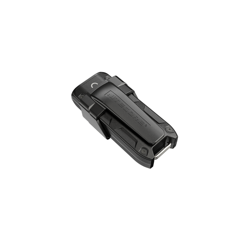Nitecore TIP SE compact 700 lumen USB-C rechargeable keychain light