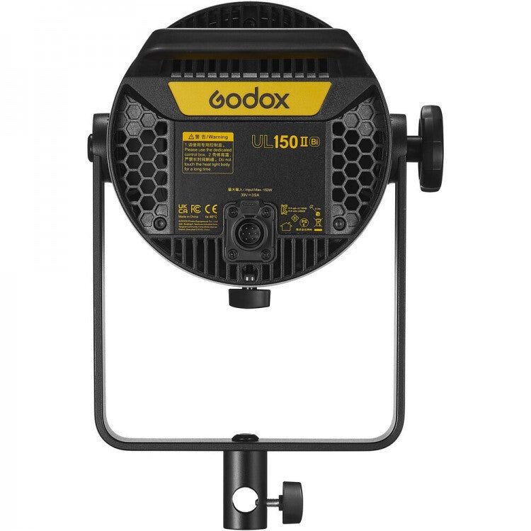 Godox UL150IIBI Bi-Color Silent LED Light (2800K-5600K)