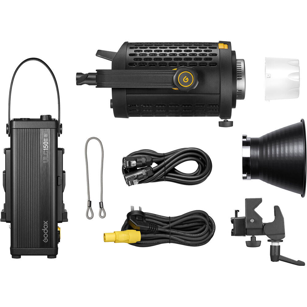 Godox UL150IIBI Bi-Color Silent LED Light (2800K-5600K)
