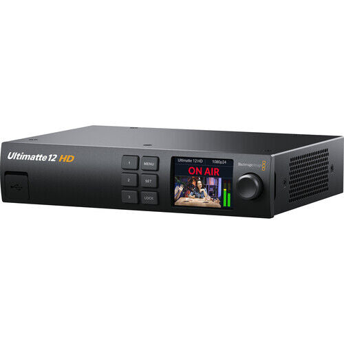Blackmagic Design Ultimatte 12 HD Keyer/Advanced Compositing Processor