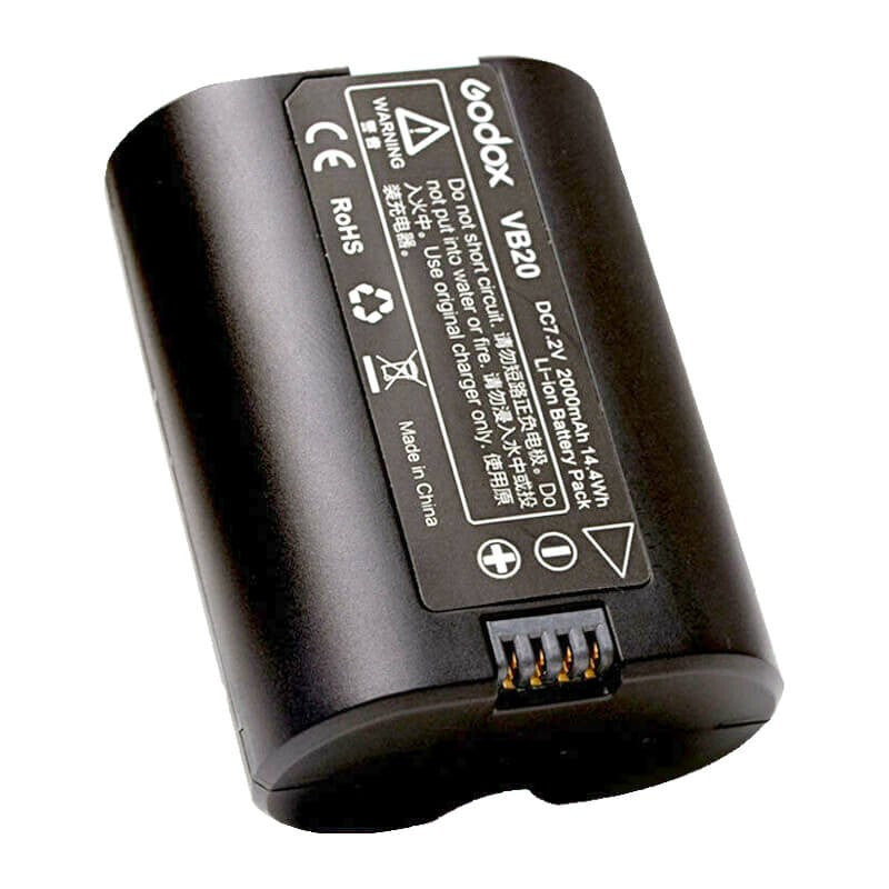 Godox VB20 Lithium-ion Battery For V350 Flash