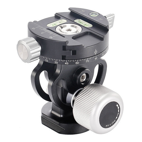 LEOFOTO VH-10 ALUMINIUM MONOPOD HEAD