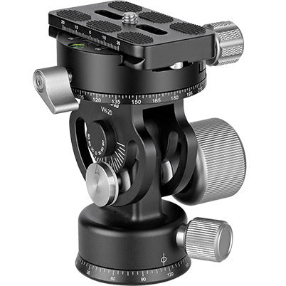 LEOFOTO VH-20 Monopod Head ( Max. Payload 12KG)