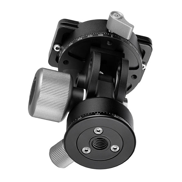LEOFOTO VH-20 Monopod Head ( Max. Payload 12KG)