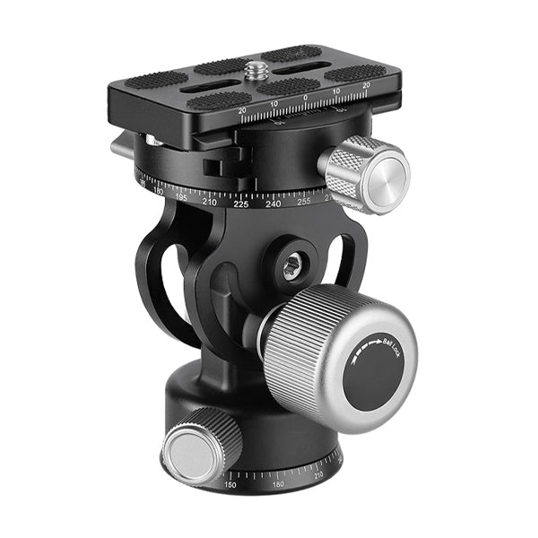 LEOFOTO VH-20 Monopod Head ( Max. Payload 12KG)