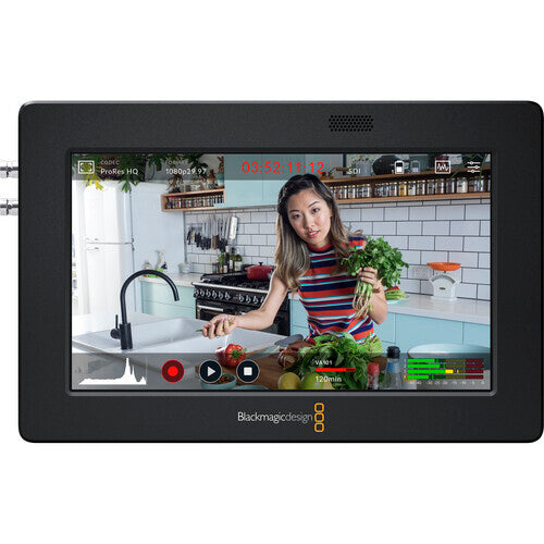 Blackmagic Design Video Assist HDMI/SDI-3G 5" Monitor