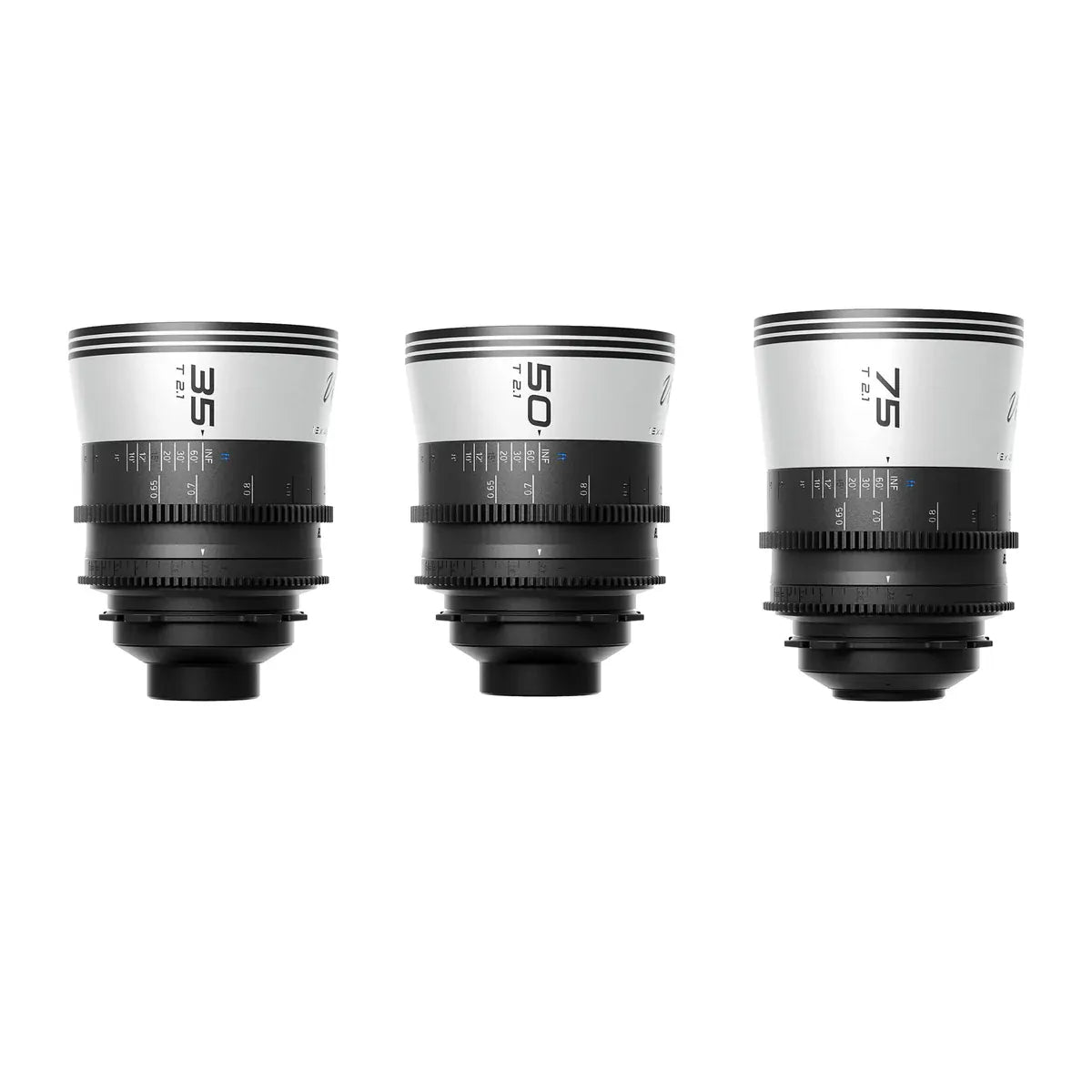 Viper 1.5X Full Frame Anamorphic 35/50/75mm 3-lens Set (PL)