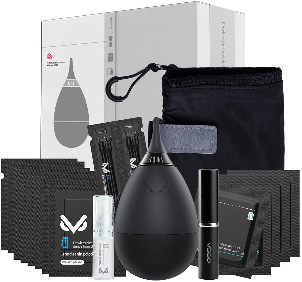VSGO VS-A2E Professional Lens Cleaning Kit