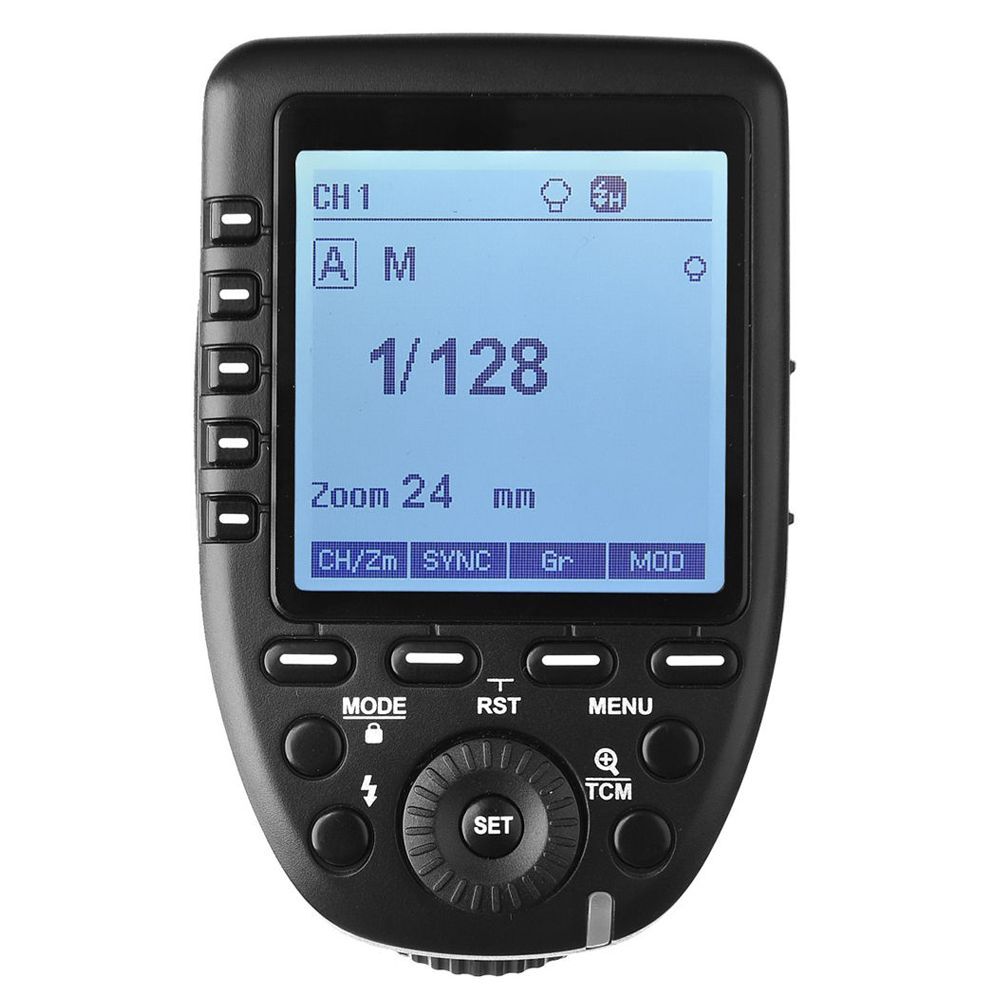 Godox TTL Wireless Flash Transmitter XPRO-P for Pentax