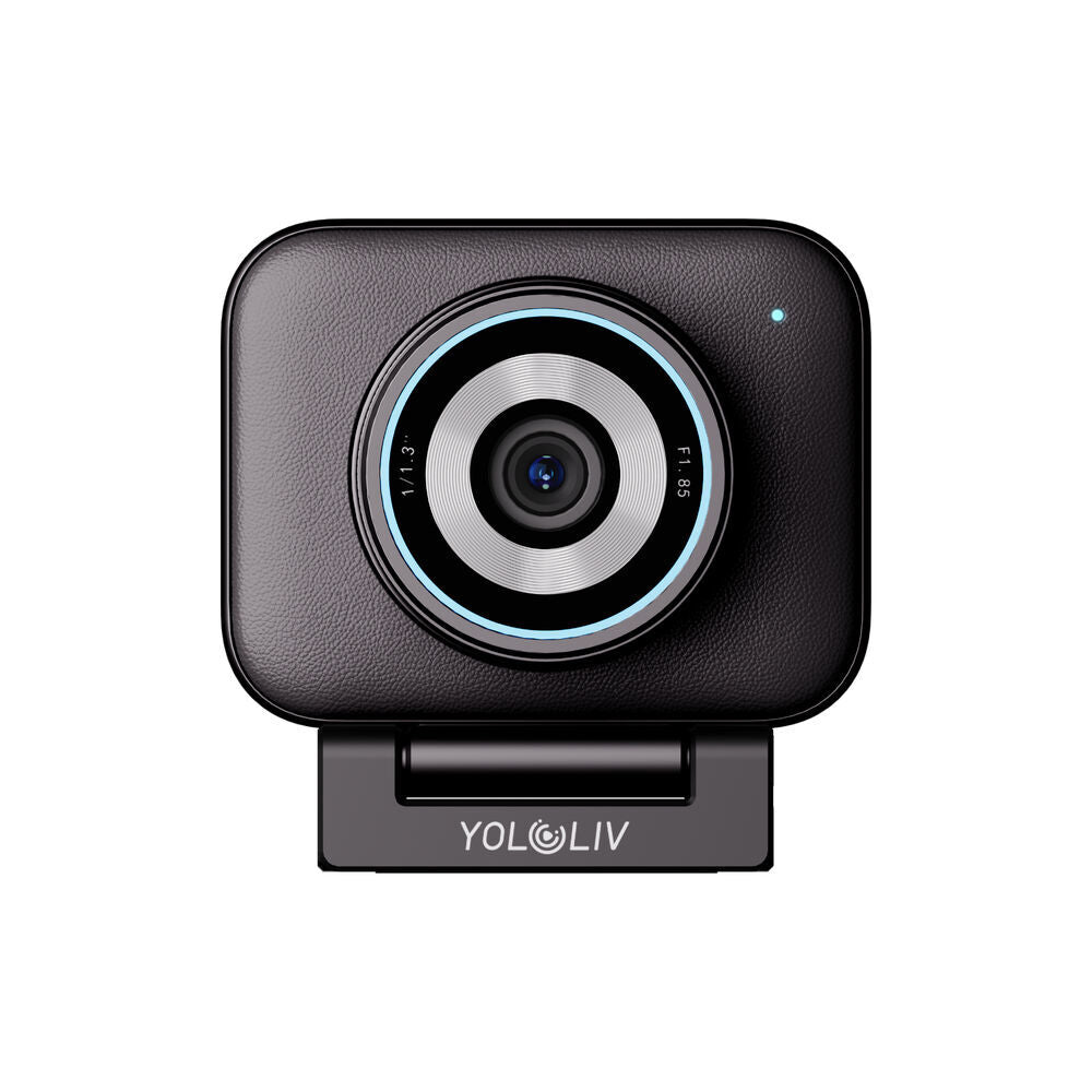 Yololiv Yolocam S3 AI 4K livestream webcam