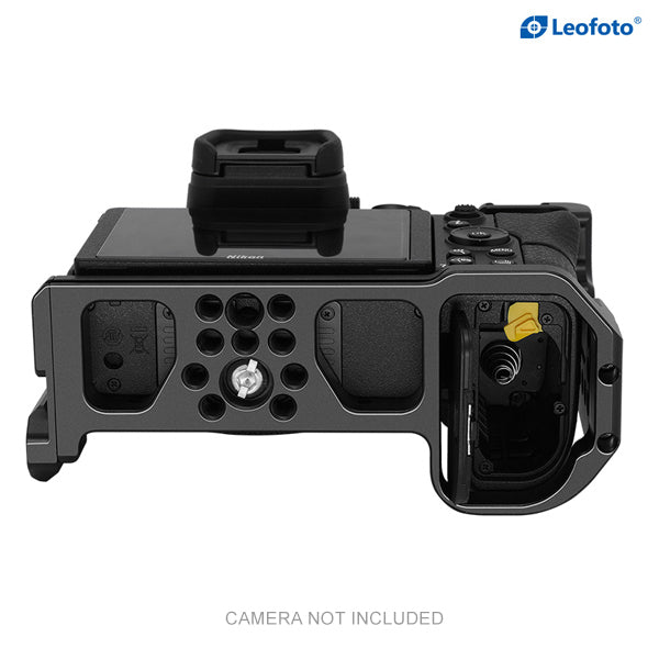 LEOFOTO Aluminium Camera Cage for Nikon Z6 / Z7