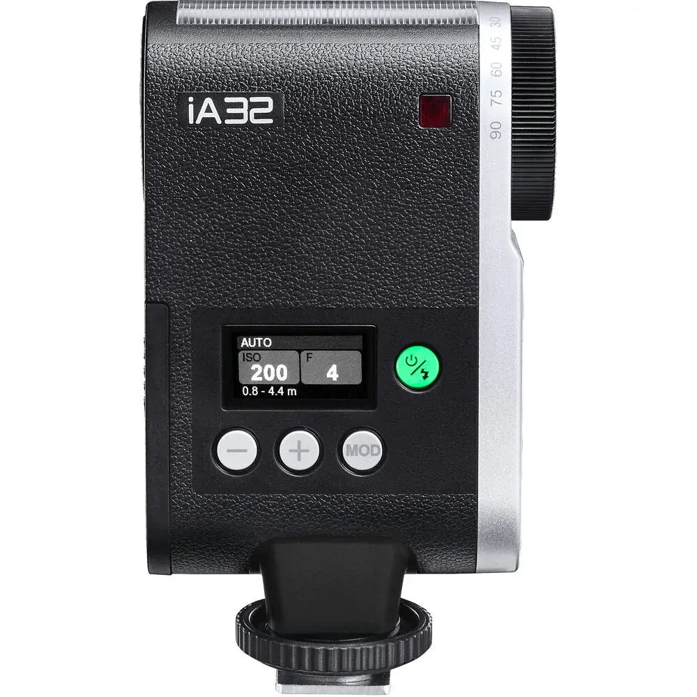 Godox iA32 Mini Flash (AA Battery Drive)