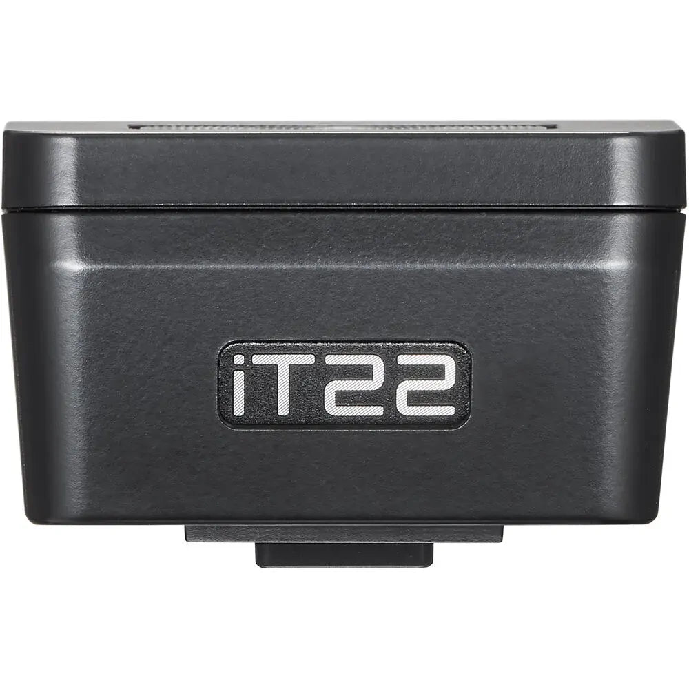 Godox iT22 N TTL Mini Flash For Nikon (Black)