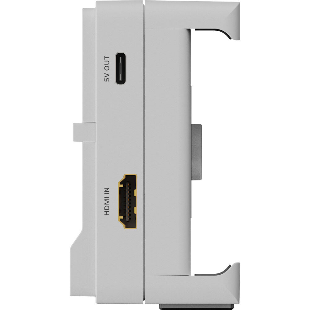 Accsoon SeeMo HDMI iOS/HDMI Smartphone Streaming Adapter - White