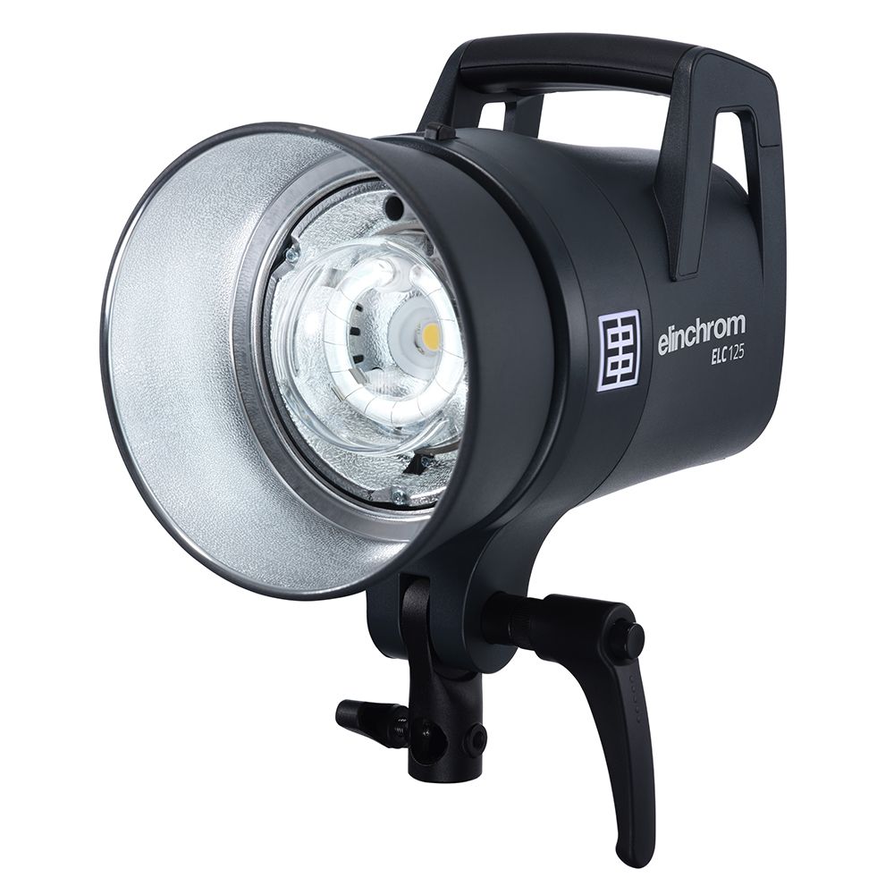 Elinchrom ELC 125/125 Softbox To Go Kit