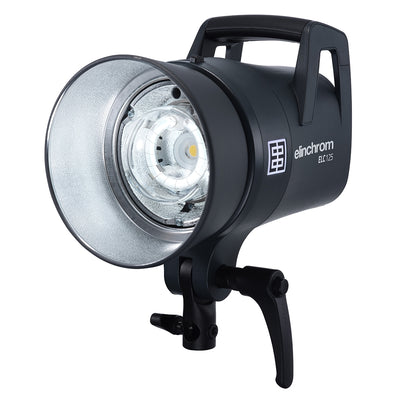 Elinchrom ELC 125/125 Studio Flash Set Inc Bag