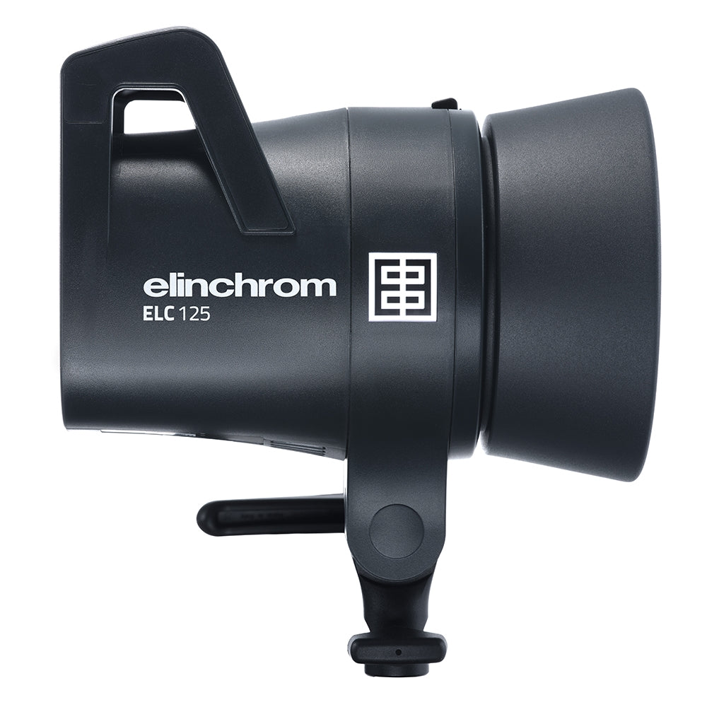 Elinchrom ELC 125/125 Studio Flash Set Inc Bag